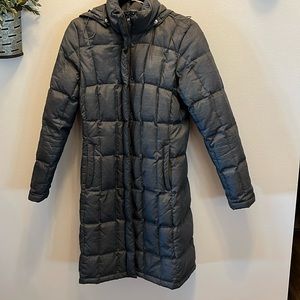 North face 550 long jacket